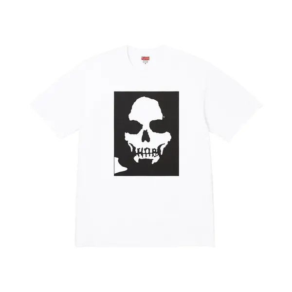Supreme Tee 'FW25 Number (N)ine Manson (Skull)'