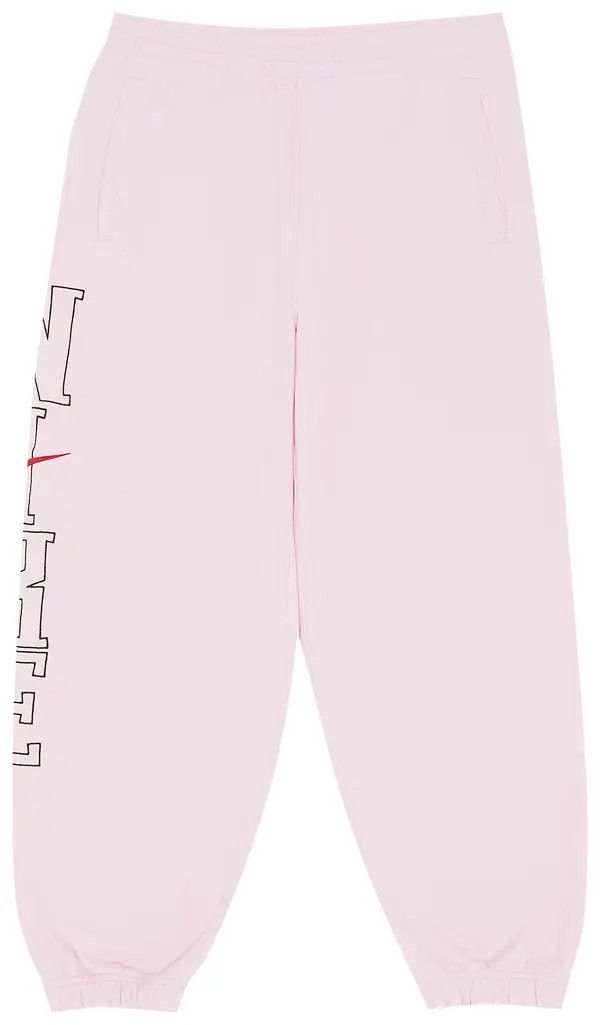 Supreme Sweatpant 'SS24 Nike Side Logo'