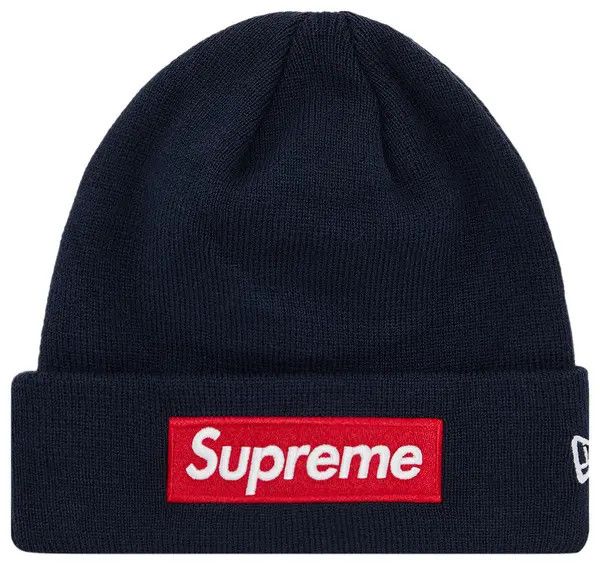 Supreme Beanie 'FW24 Box Logo'