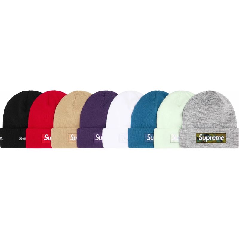 Supreme Beanie 'FW23 Box Logo'