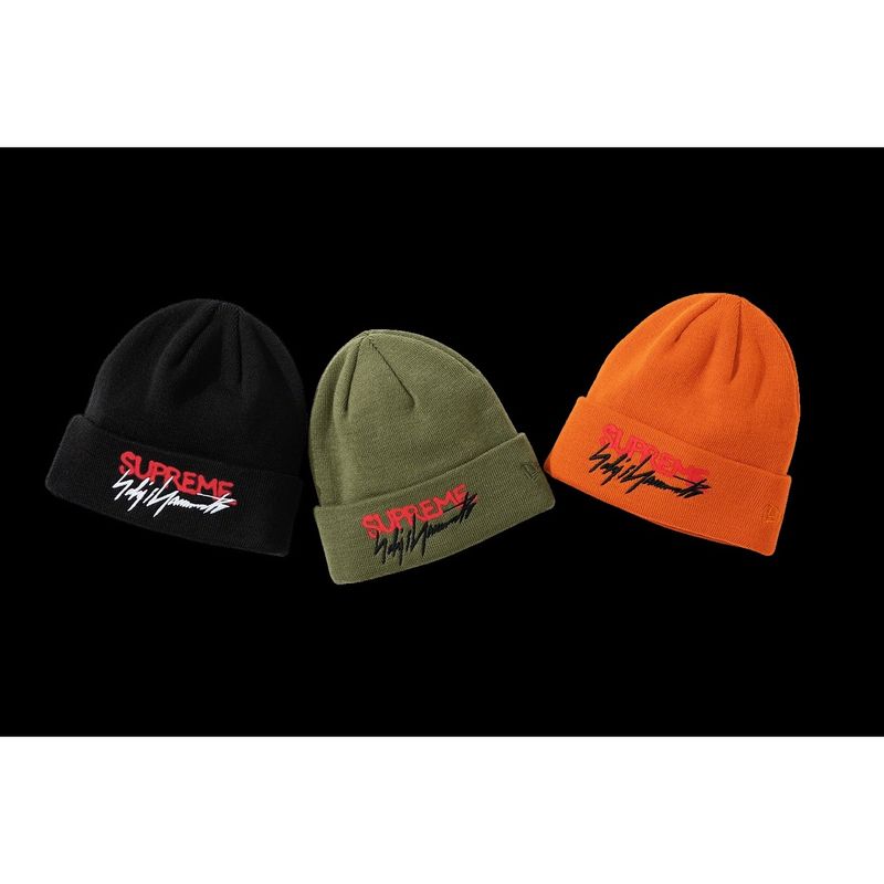 Supreme Beanie 'FW20 Yohji Yamamoto'