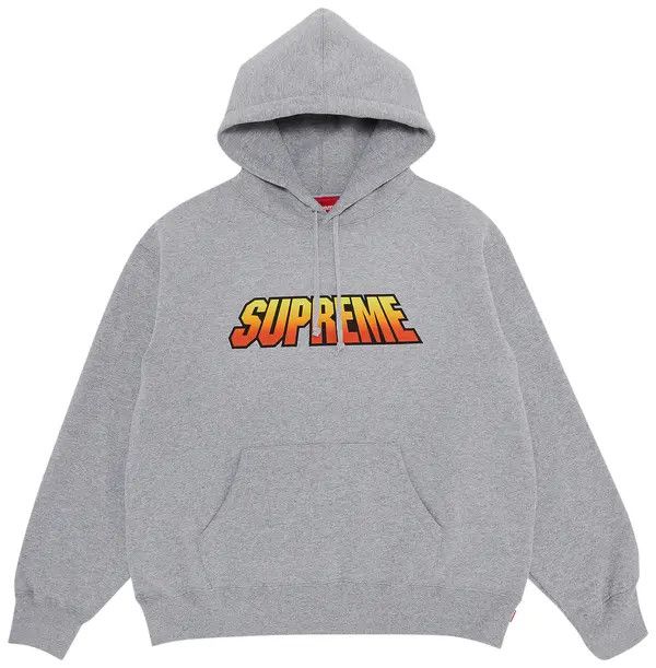 Supreme Hoodie	'SS24 Gradient'