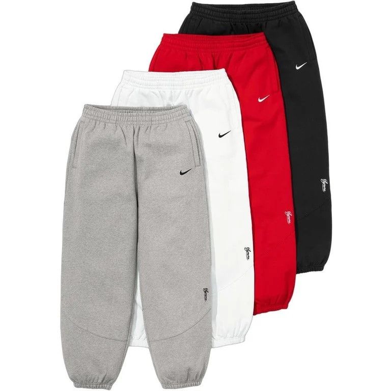 Supreme Sweatpant 'SS25 Nike'