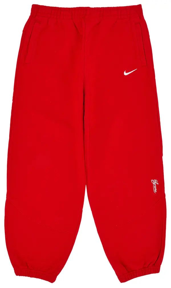 Supreme Sweatpant 'SS25 Nike'
