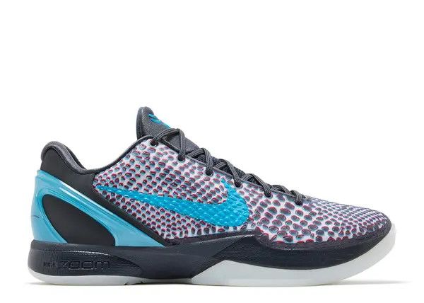 Nike Kobe 6 'ASG Hollywood 3D' (2026), Size: 9.5