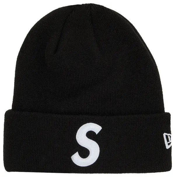 Supreme Beanie 'FW24 S Logo'