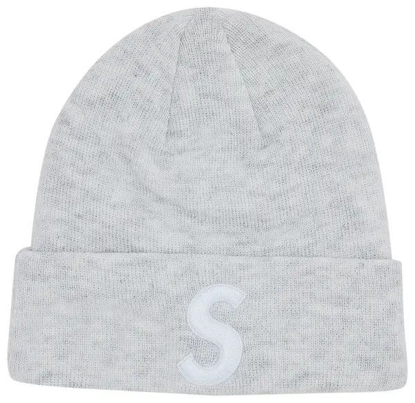 Supreme Beanie 'FW24 S Logo'