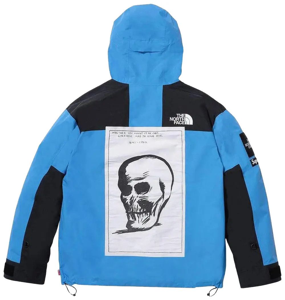Supreme Mountain Jacket 'FW24 The North Face' ( Skull)
