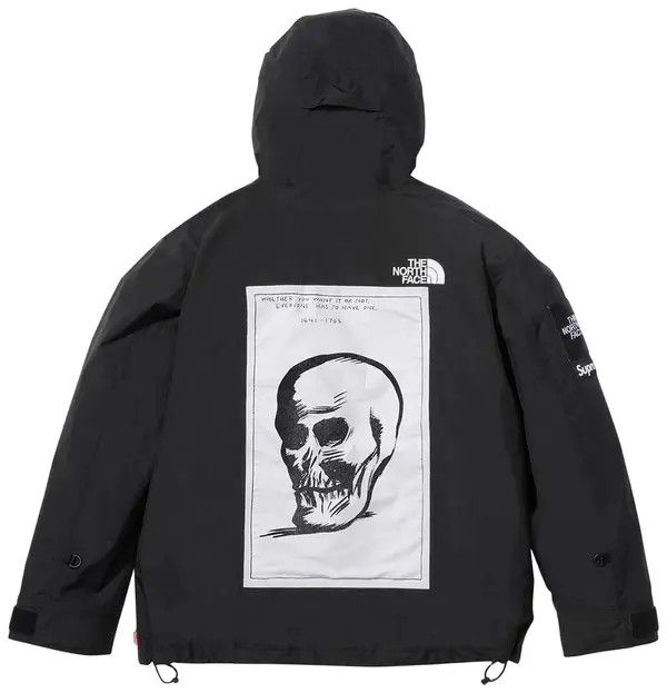 Supreme Mountain Jacket 'FW24 The North Face' ( Skull)