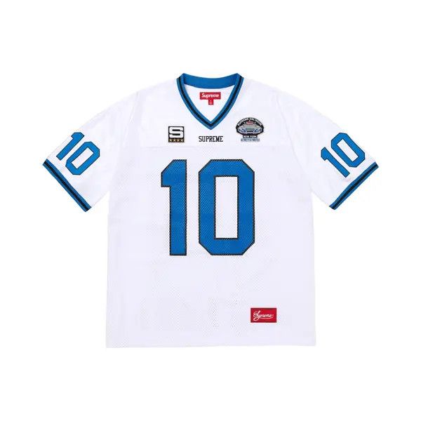 Supreme Jersey 'SS26 Find God' | 