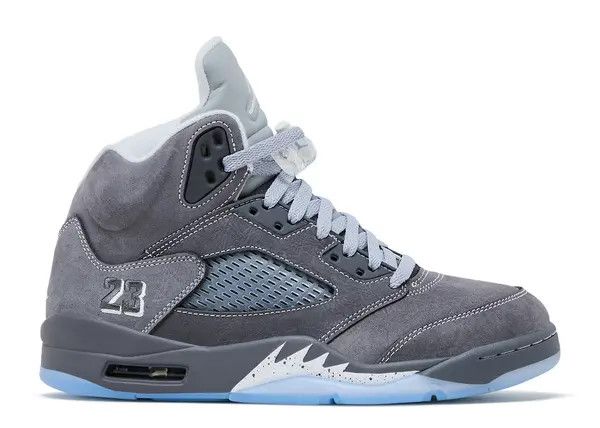 Jordan 5 Retro 'Wolf Grey' (2026) | 