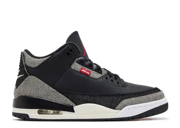 Jordan 3  'Levi Black' (2026) | 