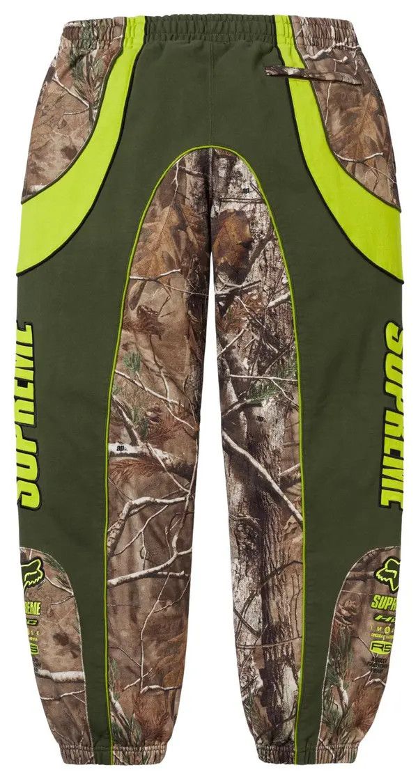 Supreme Sweatpant 'FW25 Fox Racing'