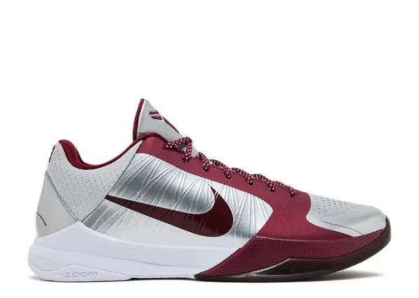 Nike Kobe 5 Protro Lower Merion Aces Away (2026), Size: 8