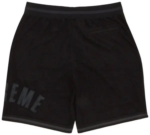Supreme Shorts 'SS24 Ultrasuede Mesh'