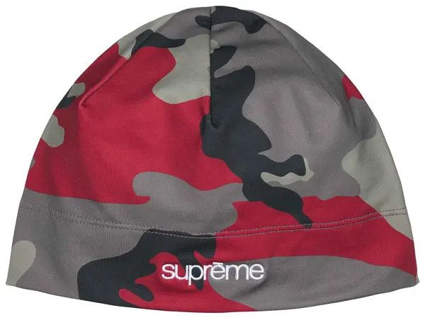 Supreme Beanie 'SS26 Base Layer'