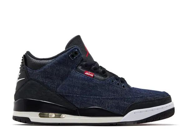  Jordan 3 'Levi Indigo' (2026) |, Size: 12