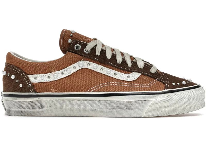 Vans LX Old Skool 36 'Pearlized Pack Vintage Cocoa Brown' | (2026)