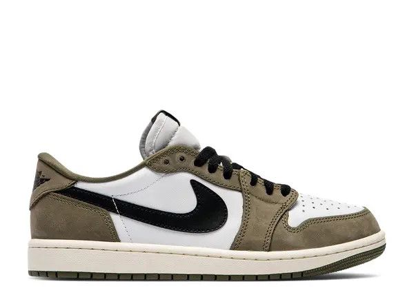 Jordan 1 Low OG 'Medium Olive' (2026) |, Size: 10