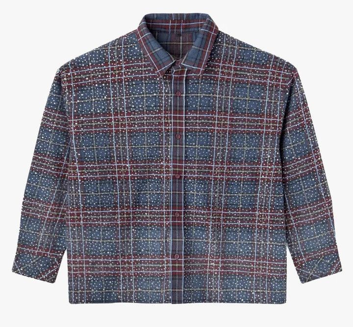 Happy Memories Don't Die Flannel 'Disco'