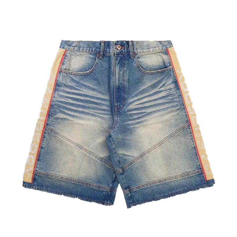 GV Gallery Jorts 'Raspberry Hills Civic'