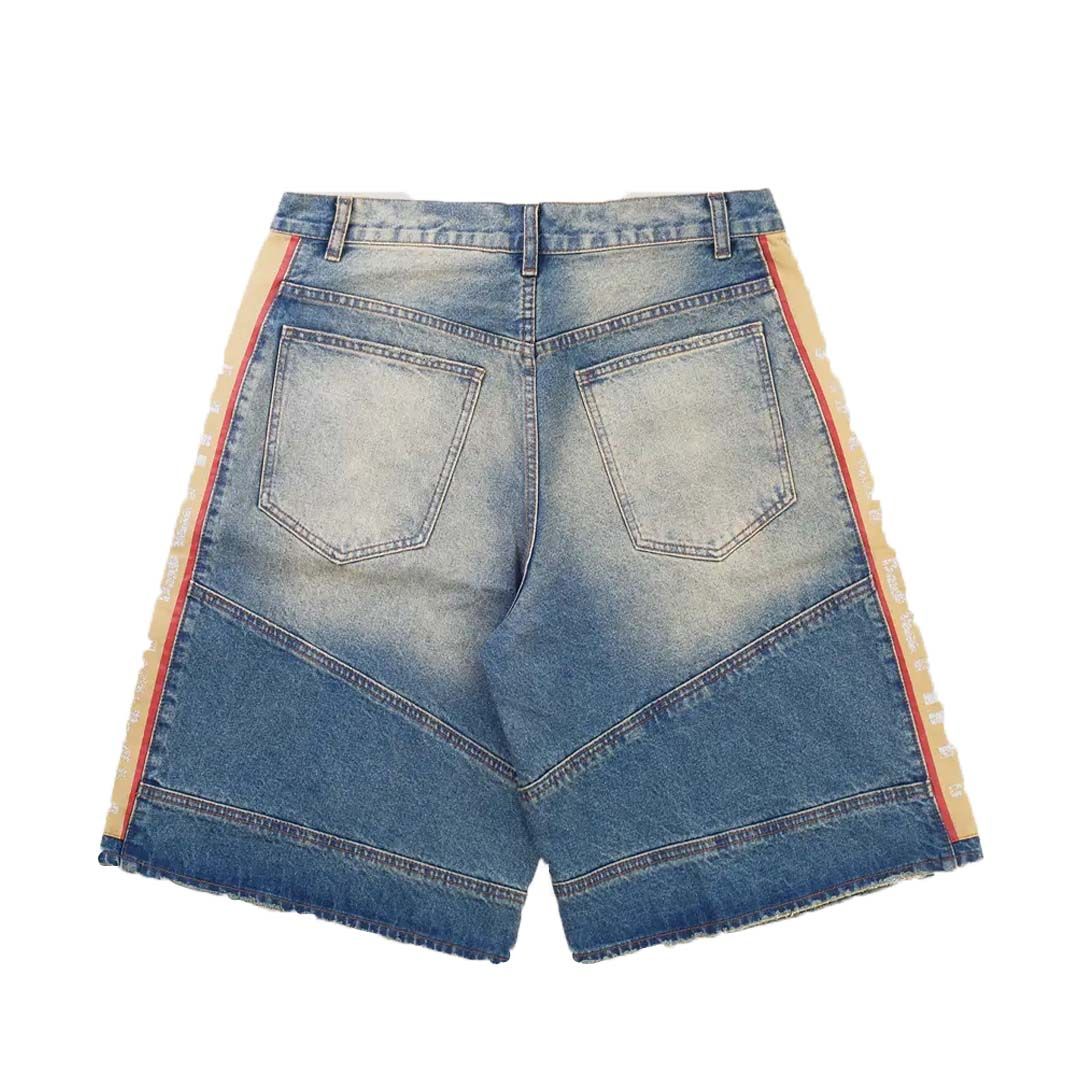 GV Gallery Jorts 'Raspberry Hills Civic'
