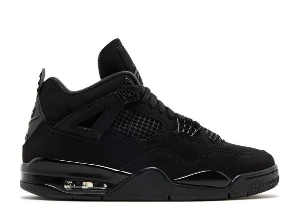 Pre-Owned Jordan 4 Black Cat (2025)