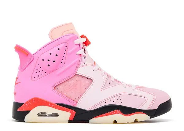 Air Jordan 6 Awake NY 'Playful Pink', Size: 10