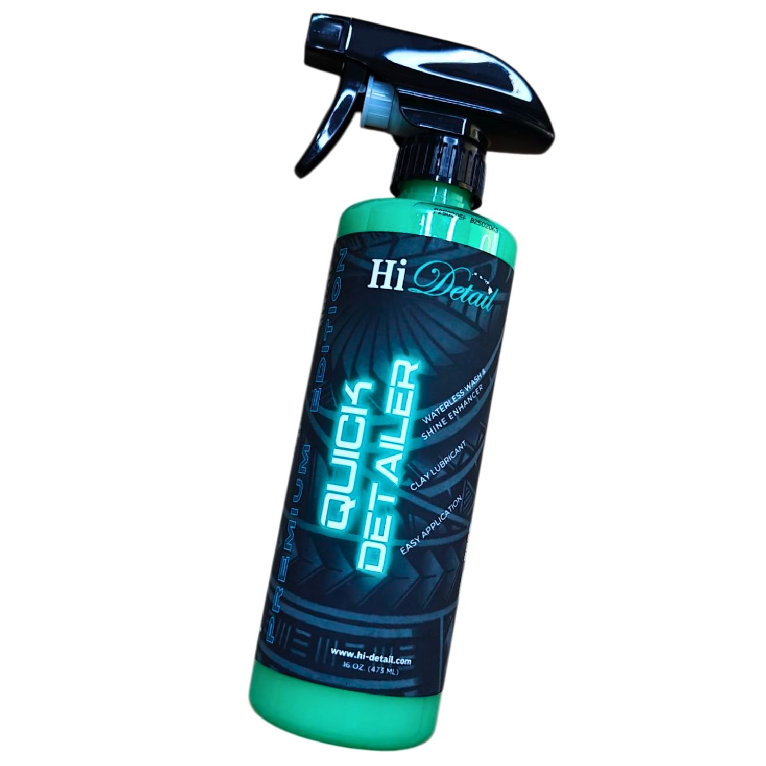 Quick Detail &amp; Waterless Wash 16oz