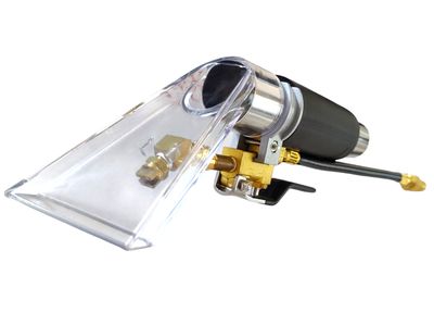 Auto Detailing Extractor Wand Attachment with Comfort soft rubber grip. 1200 PSI