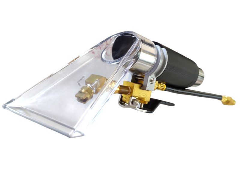 Auto Detailing Extractor Wand Attachment with Comfort soft rubber grip. 1200 PSI