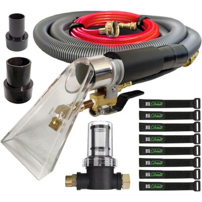[LONG KIT] Shop vacuum Extractor conversion kit