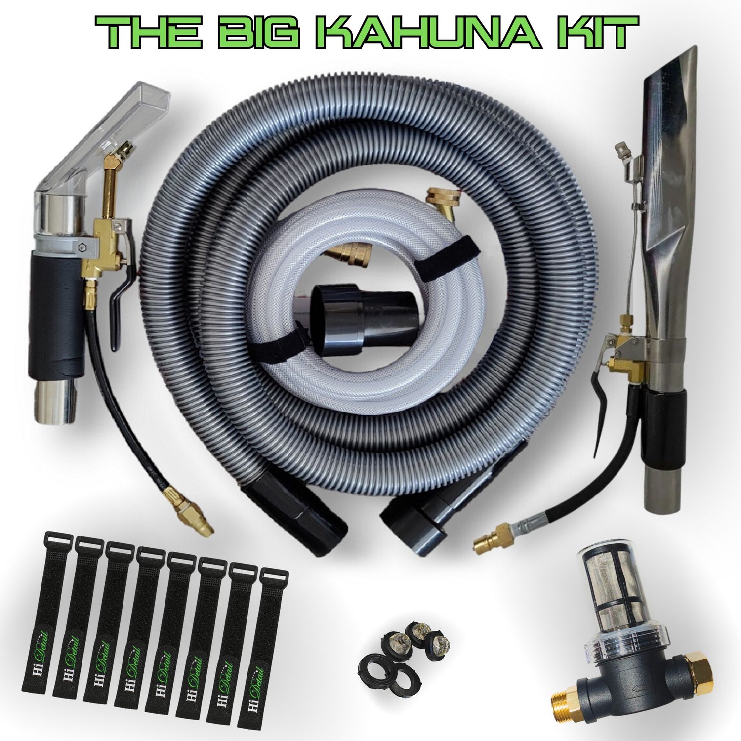 The Big Kahuna Kit BUNDLE