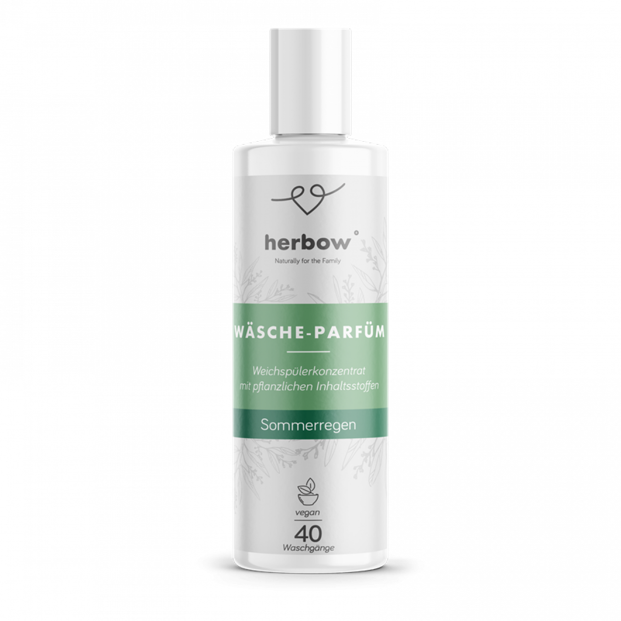 Herbow
Wäscheparfüm | Sommerregen, 200 ml Herbow
Wäscheparfüm | Sommerregen, 200 ml