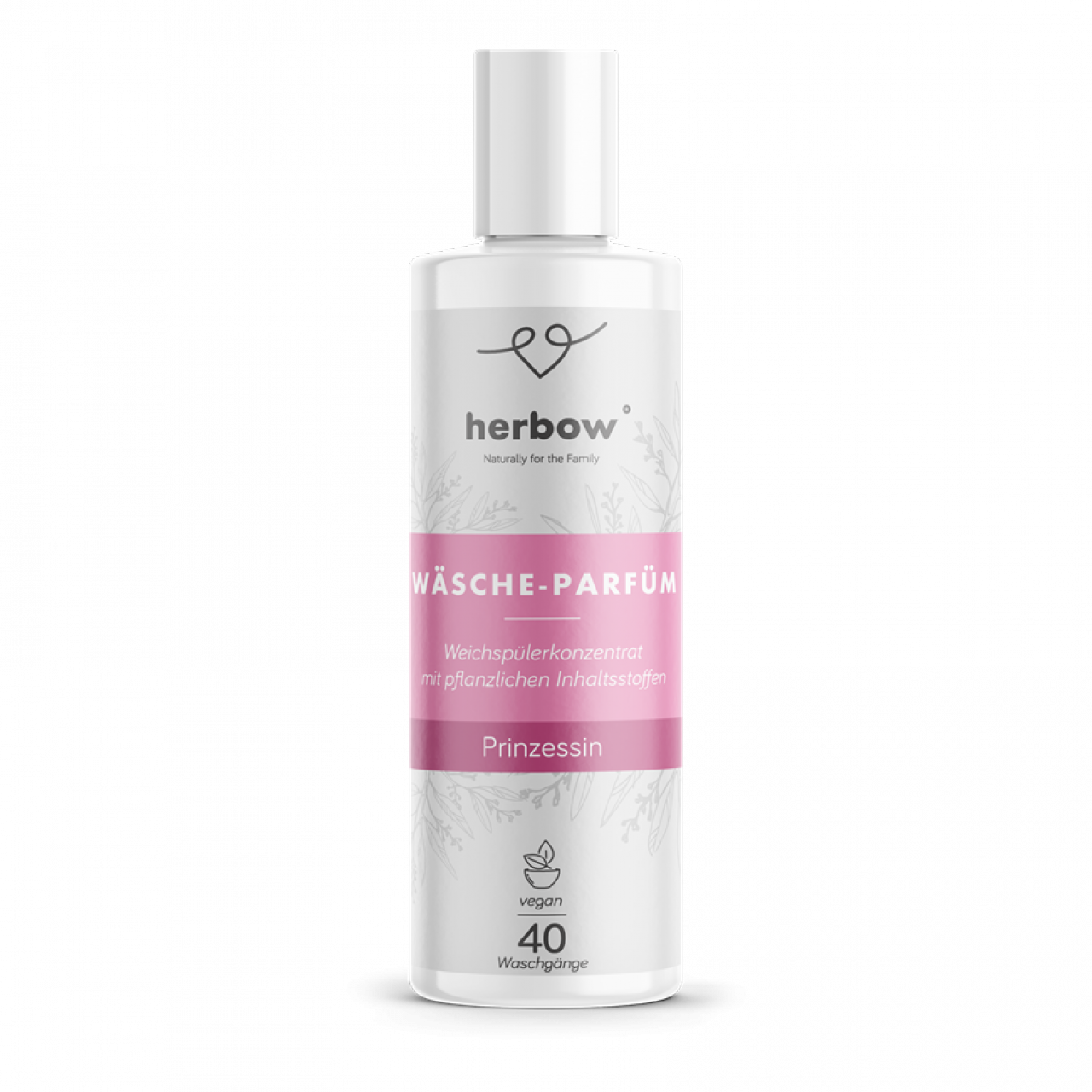 Herbow
Wäscheparfüm | Prinzessin, 200 ml Herbow
Wäscheparfüm | Prinzessin, 200 ml