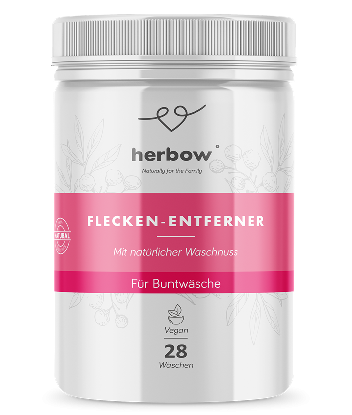 HERBOW
Flecken-Entferner, 700g HERBOW
Flecken-Entferner, 700g