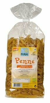 Dinkel-Penne, demeter, 500 g Dinkel-Penne, demeter, 500 g