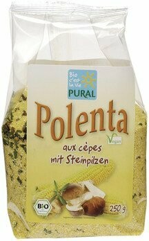 Polenta Steinpilze, 250 g Polenta Steinpilze, 250 g