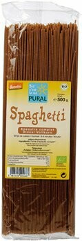 Dinkel-Spaghetti, demeter, 500 g Dinkel-Spaghetti, demeter, 500 g
