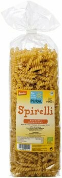 Dinkel-Spirelli, demeter, 500 g Dinkel-Spirelli, demeter, 500 g