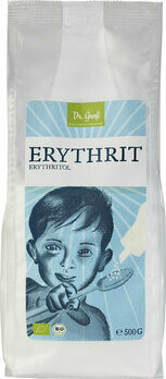 Erythrit, 500 g Erythrit, 500 g