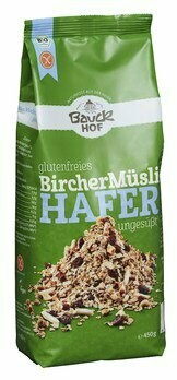 Hafer Müsli Bircher, 450g Hafer Müsli Bircher, 450g