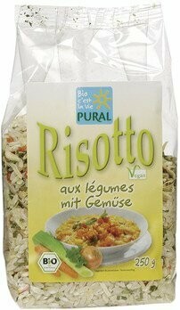 Risotto Gemüse, 250 g Risotto Gemüse, 250 g