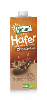 Hafer Drink, Choco + Calcium, 1 l Hafer Drink, Choco + Calcium, 1 l