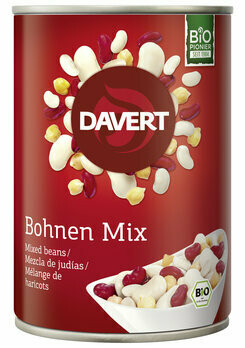 Bohnen Mix, 400 g Bohnen Mix, 400 g