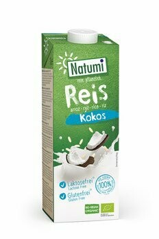 Reis Drink Kokos, 1 l Reis Drink Kokos, 1 l