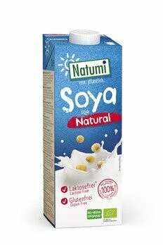 Soya Drink, Natural, 1 l Soya Drink, Natural, 1 l