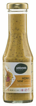 Honig Senf Sauce, 250 ml Honig Senf Sauce, 250 ml