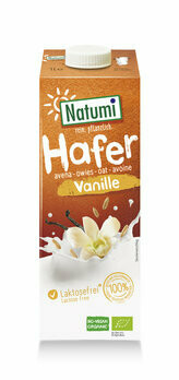 Hafer Drink Vanille, 1 l Hafer Drink Vanille, 1 l