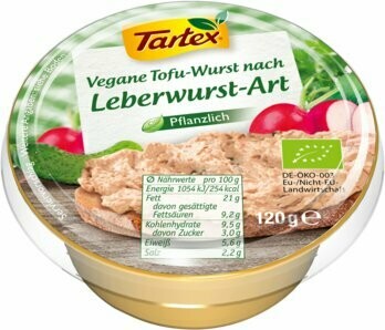 Brotaufstrich Wie Pfälzer Leberwurst, 120 g Brotaufstrich Wie Pfälzer Leberwurst, 120 g